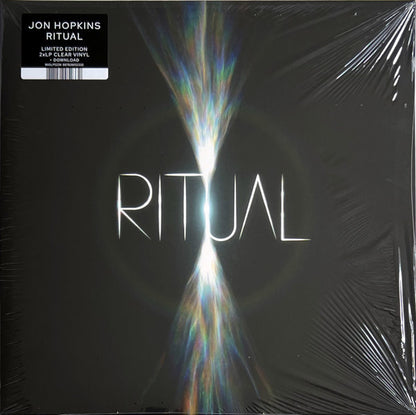 Ritual (IEX: CLEAR VINYL) | Mint (M) Mint (M) - AMBIENT *SEALED/CLEAR*
