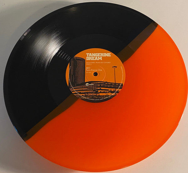 Live In Paris, Palais Des Congrès - March 6th, 1978 | Mint (M) Mint (M)