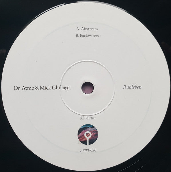 Ruhleben (2xCOLOR VINYL) | Mint (M) Mint (M) - AMBIENT *SEALED/COLOR*