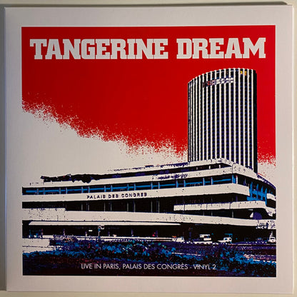 Live In Paris, Palais Des Congrès - March 6th, 1978 | Mint (M) Mint (M)