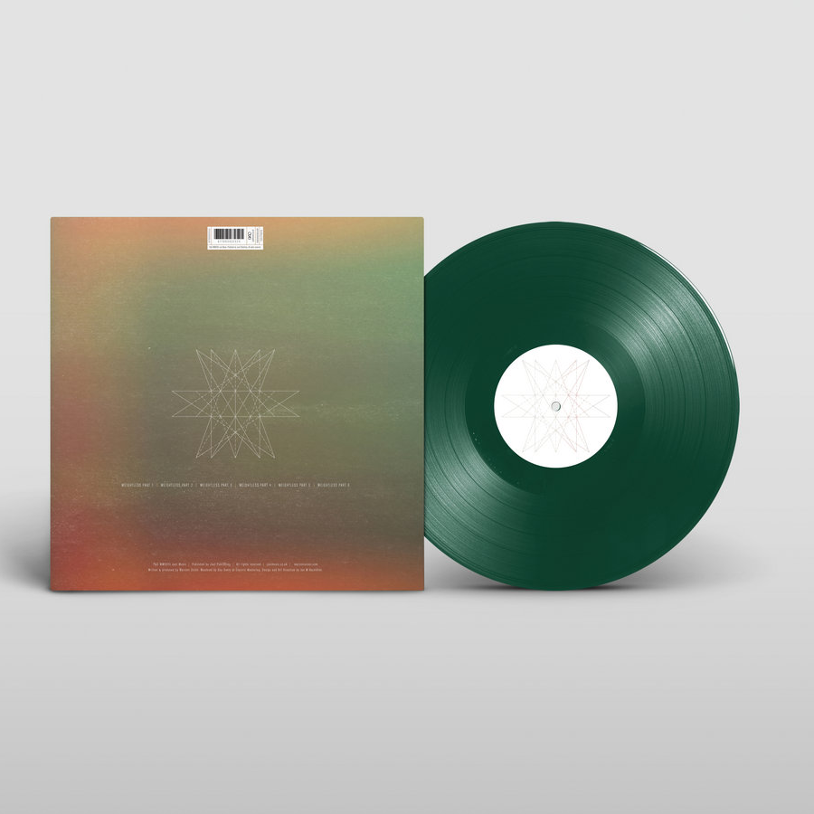 Weightless: Ambient Transmissions Vol. 2 (IEX | DARK GREEN VINYL) | Mint (M) Mint (M) - AMBIENT *SEALED/COLOR*