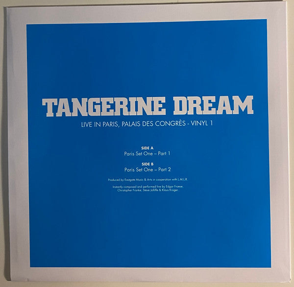 Live In Paris, Palais Des Congrès - March 6th, 1978 | Mint (M) Mint (M)