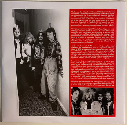 Live In Paris, Palais Des Congrès - March 6th, 1978 | Mint (M) Mint (M)