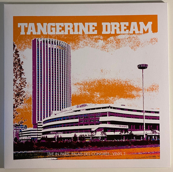 Live In Paris, Palais Des Congrès - March 6th, 1978 | Mint (M) Mint (M)