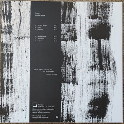 Ocoeur - Nouveau Départ | Mint (M) Mint (M) - AMBIENT *SEALED/COLOR*