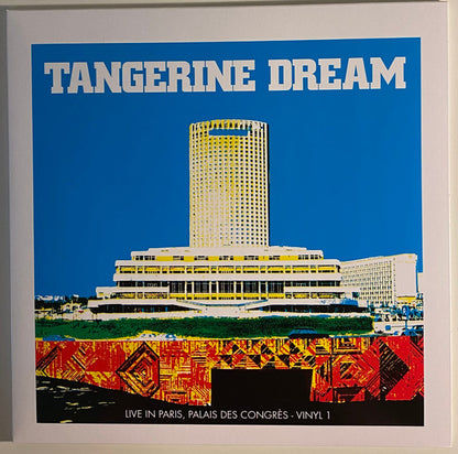 Live In Paris, Palais Des Congrès - March 6th, 1978 | Mint (M) Mint (M)