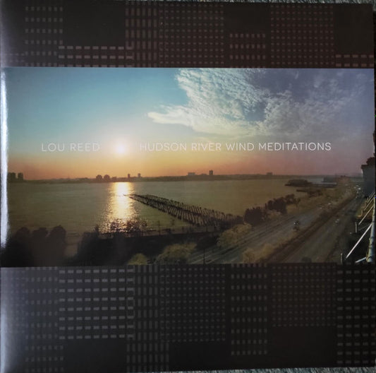 Hudson River Wind Meditations (2xCOKE BOTTLE CLEAR VINYL) | Mint (M) Mint (M) - AMBIENT *SEALED/COLOR*