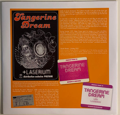 Live In Paris, Palais Des Congrès - March 6th, 1978 | Mint (M) Mint (M)