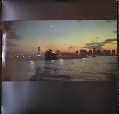 Hudson River Wind Meditations (2xCOKE BOTTLE CLEAR VINYL) | Mint (M) Mint (M) - AMBIENT *SEALED/COLOR*