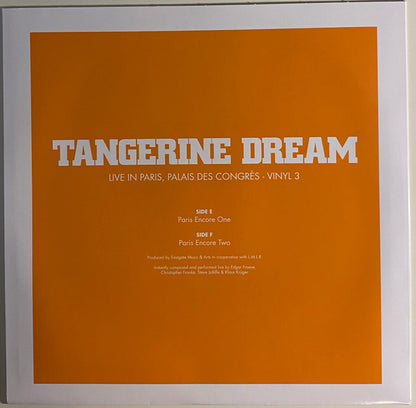 Live In Paris, Palais Des Congrès - March 6th, 1978 | Mint (M) Mint (M)