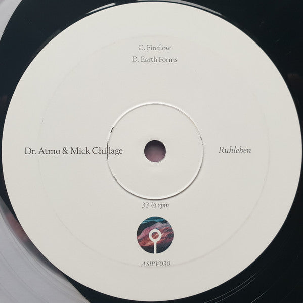 Ruhleben (2xCOLOR VINYL) | Mint (M) Mint (M) - AMBIENT *SEALED/COLOR*