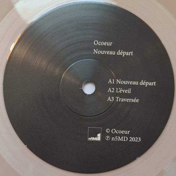 Ocoeur - Nouveau Départ | Mint (M) Mint (M) - AMBIENT *SEALED/COLOR*