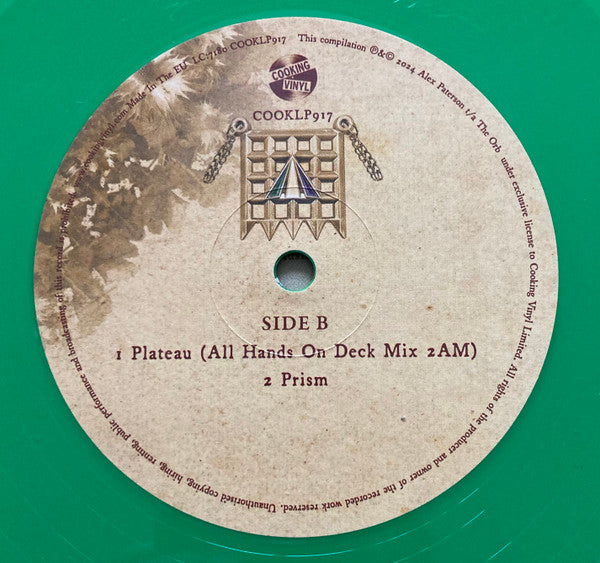 Holloway Brooch | Mint (M) Mint (M) - AMBIENT *SEALED/RSD/COLOR*