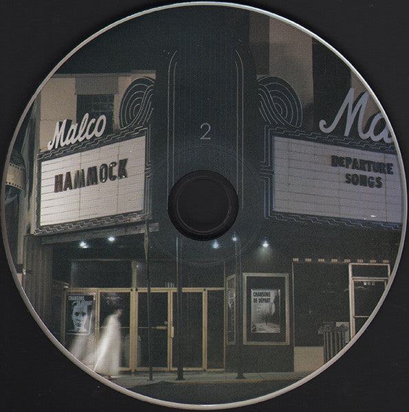 Departure Songs (2xCD) | Mint (M) Mint (M) - AMBIENT *SEALED*