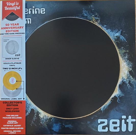 Zeit | Mint (M) Mint (M) - AMBIENT *SEALED/COLOR*