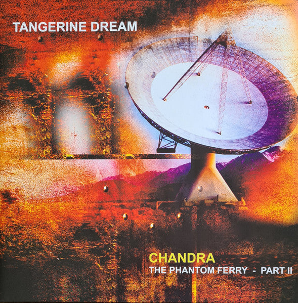 Chandra (The Phantom Ferry - Part II) (2xVINYL) | Mint (M) Mint (M) - AMBIENT *SEALED*