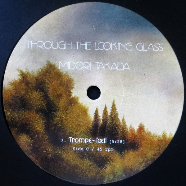 Through The Looking Glass (2xVINYL) | Mint (M) Mint (M) - AMBIENT *SEALED*