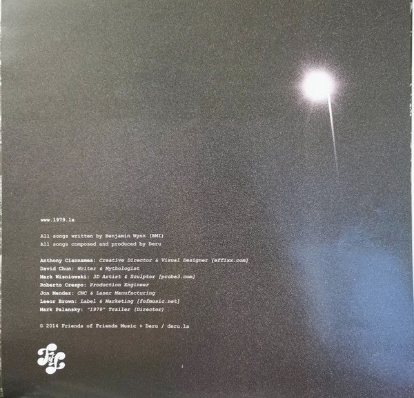 1979 (VINYL) | - AMBIENT *SEALED*