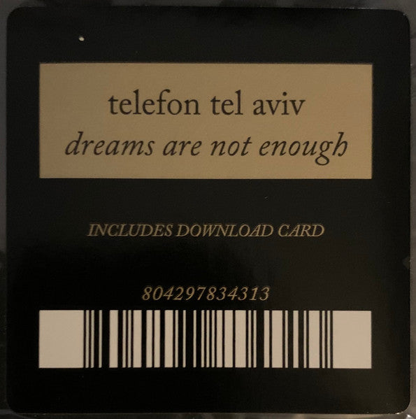 Dreams Are Not Enough | Mint (M) Mint (M)