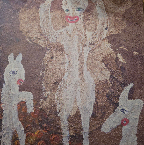 Invocation Of The Beast Gods (VINYL) | - AMBIENT *SEALED*