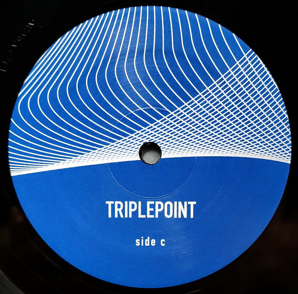 Triple Point | Mint (M) Near Mint (NM)