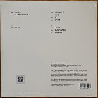 Paris (2xVINYL) | Mint (M) Mint (M) - AMBIENT *SEALED*