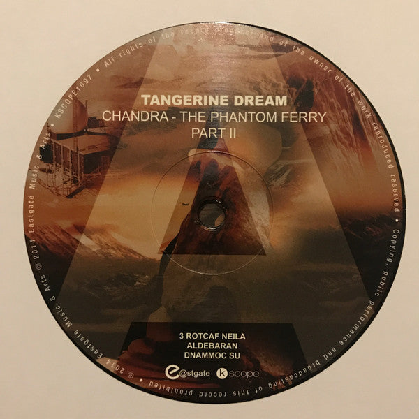 Chandra (The Phantom Ferry - Part II) (2xVINYL) | Mint (M) Mint (M) - AMBIENT *SEALED*