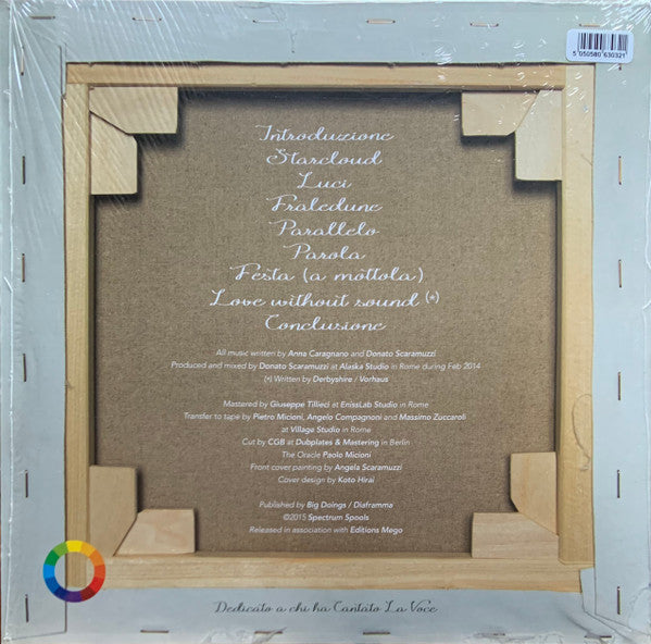 Sintetizzatrice | Mint (M) Mint (M) - AMBIENT *SEALED*