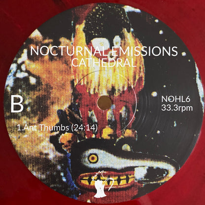 Cathedral (2xVINYL) | - AMBIENT *SEALED*