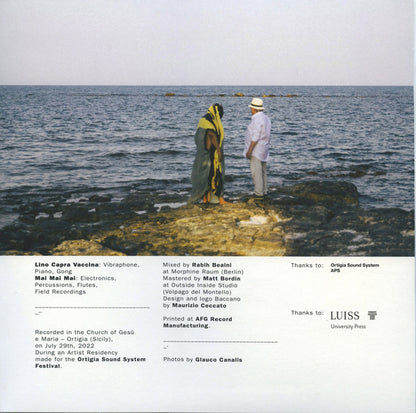 I Racconti Di Aretusa (VINYL) | Mint (M) Mint (M) - AMBIENT *SEALED*