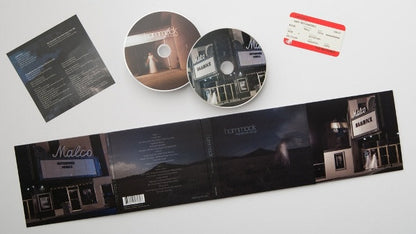 Departure Songs (2xCD) | Mint (M) Mint (M) - AMBIENT *SEALED*