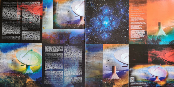 Chandra (The Phantom Ferry - Part II) (2xVINYL) | Mint (M) Mint (M) - AMBIENT *SEALED*