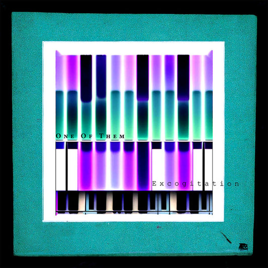 Excogitation | Mint (M) Mint (M) - AMBIENT *SEALED*