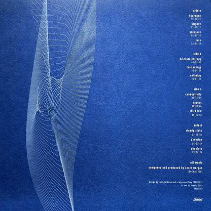 Triple Point | Mint (M) Near Mint (NM) - AMBIENT *SEALED*