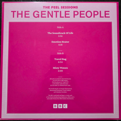 The Peel Sessions (VINYL) | Mint (M) Mint (M) - AMBIENT *SEALED*