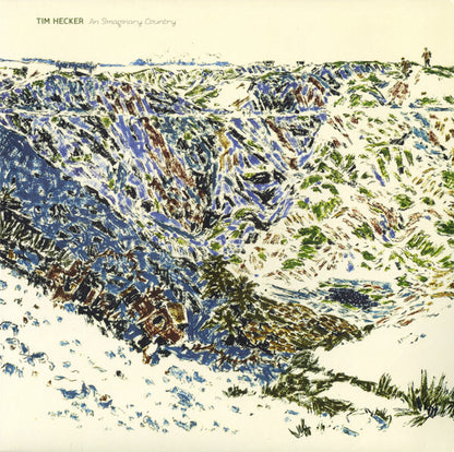 Tim Hecker - An Imaginary Country (VINYL LP 2026) | NEW - AMBIENT *SEALED*