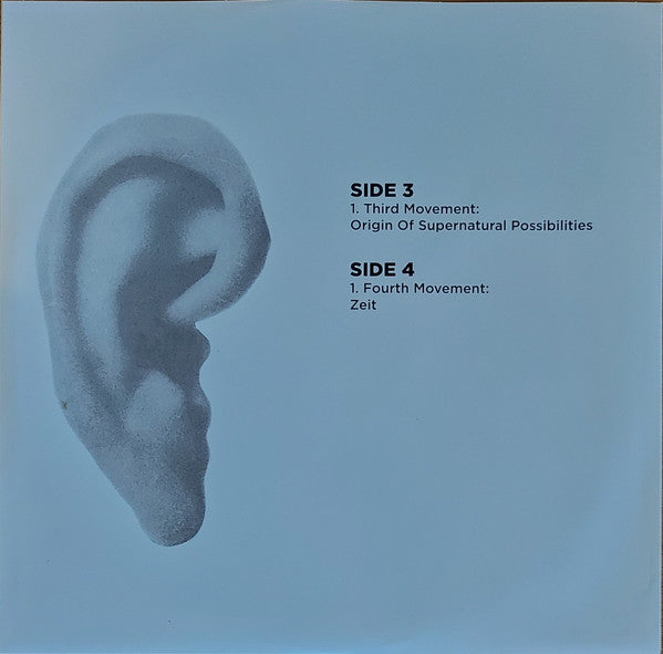 Zeit | Mint (M) Mint (M) - AMBIENT *SEALED/COLOR*
