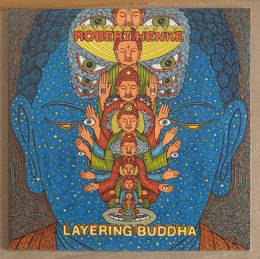 Layering Buddha (2xVINYL) | - AMBIENT *SEALED*