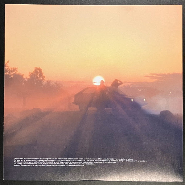 Twin Color (Vol.1)(VINYL) | Mint (M) Mint (M) - AMBIENT *SEALED*