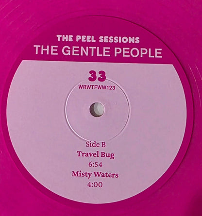 The Peel Sessions (VINYL) | Mint (M) Mint (M) - AMBIENT *SEALED*