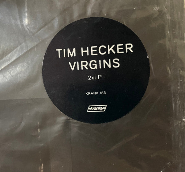 Tim Hecker - Virgins (VINYL LP 2026) | NEW - AMBIENT *SEALED*