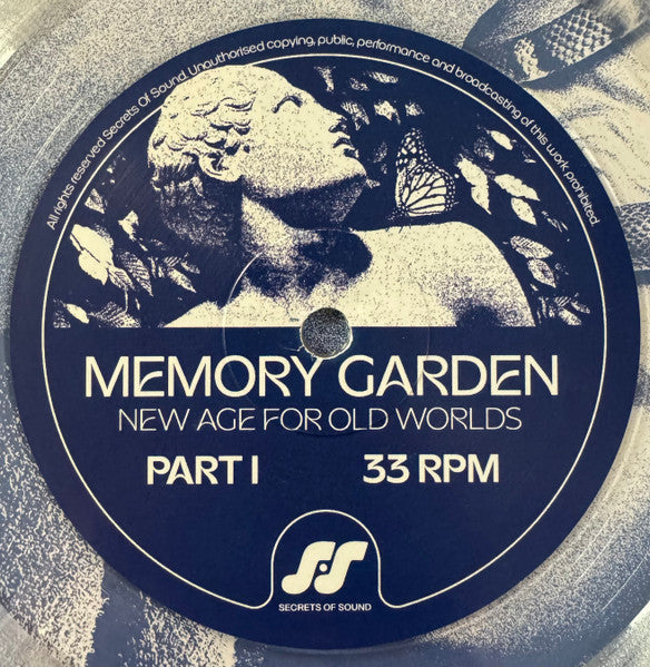 Various - Memory Garden: New Age For Old Worlds (VINYL) | Mint (M) Mint (M) - AMBIENT *SEALED*