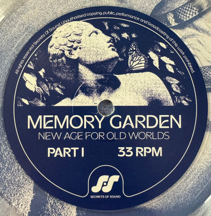 Various - Memory Garden: New Age For Old Worlds (VINYL) | Mint (M) Mint (M) - AMBIENT *SEALED*
