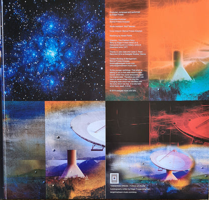 Chandra (The Phantom Ferry - Part II) (2xVINYL) | Mint (M) Mint (M) - AMBIENT *SEALED*