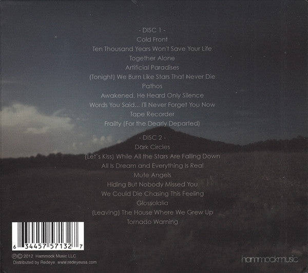Departure Songs (2xCD) | Mint (M) Mint (M) - AMBIENT *SEALED*