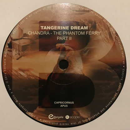 Chandra (The Phantom Ferry - Part II) (2xVINYL) | Mint (M) Mint (M) - AMBIENT *SEALED*