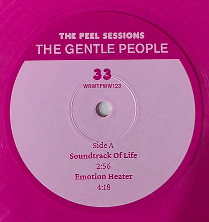 The Peel Sessions (VINYL) | Mint (M) Mint (M) - AMBIENT *SEALED*