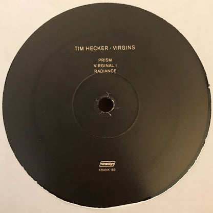 Tim Hecker - Virgins (VINYL LP 2026) | NEW - AMBIENT *SEALED*