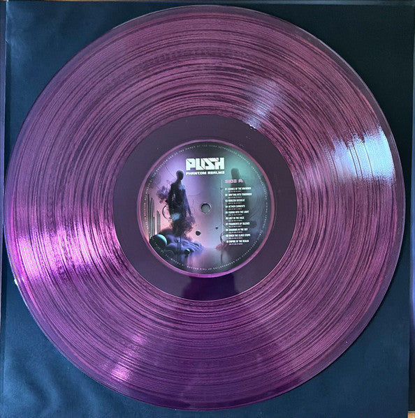 Phantom Realms (COLOR VINYL) | - AMBIENT *SEALED*