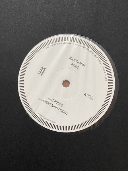 Paris (2xVINYL) | Mint (M) Mint (M) - AMBIENT *SEALED*